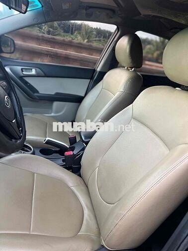 Kia Forte 2008 SLi 1.6 AT - 156456 km