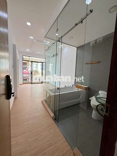 180m2 SD Hẻm xe hơi Cách Mạng Tháng 8 Q3 5 tầng Có thang máy Sổ chuẩn