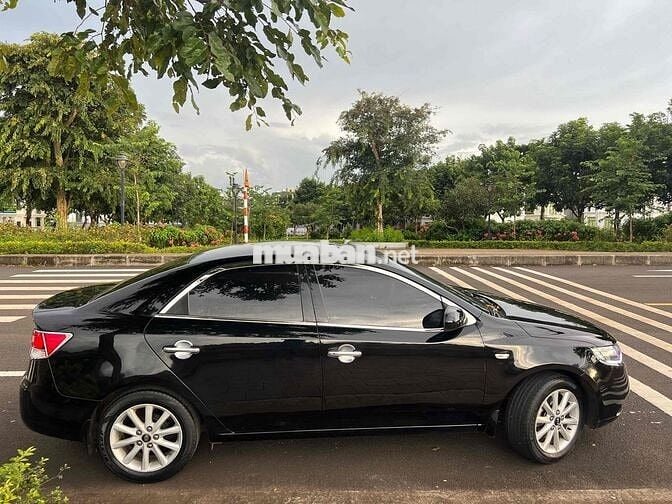 Kia Forte 2008 SLi 1.6 AT - 156456 km