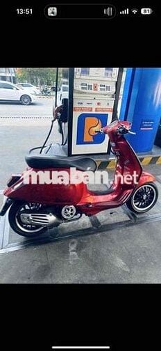 vespa sprint2020