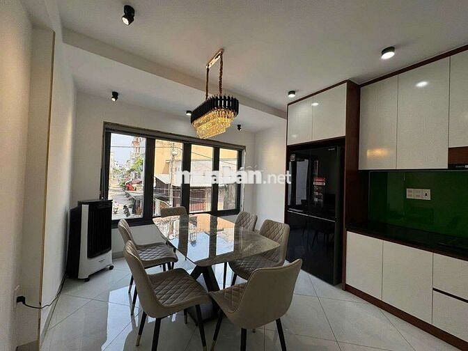 NHÀ PHỐ MẶT TIỀN Bình Tân,95m2 , 4 TẦNG ✨