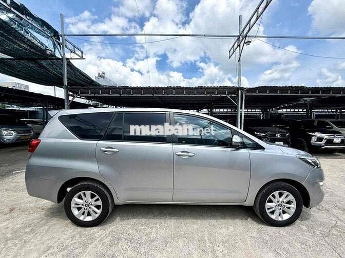 INNOVA 2.0G 2018 TỰ ĐỘNG ,LƯỚT 7VẠN ,BẢO HÀNH 1NĂM