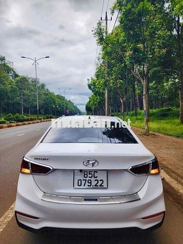 Hyundai Accent 2019 1.4 MT Base - 70000 km