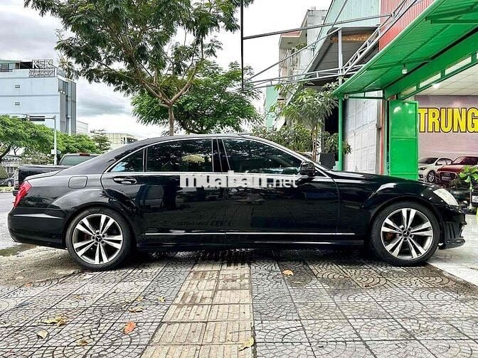 Mercedes Benz S Class 2005 - 120000 km