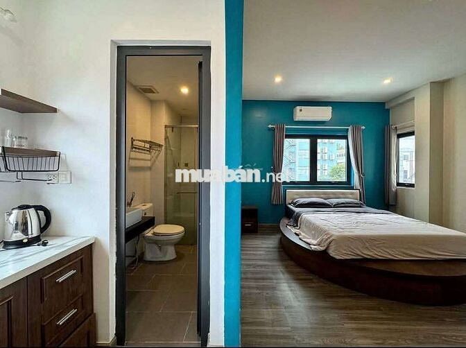 Căn Hộ Siêu Đẹp Nội Thất Cao Cấp Ngay Khu Đại Sứ Quán Mỹ Q1