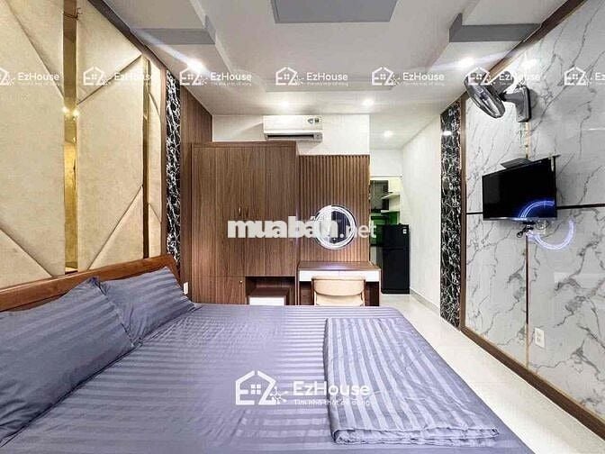 Căn hộ dịch vụ full nội thất mới 100% cuối Dương Quảng Hàm