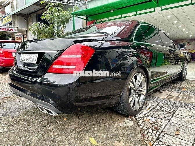 Mercedes Benz S Class 2005 - 120000 km