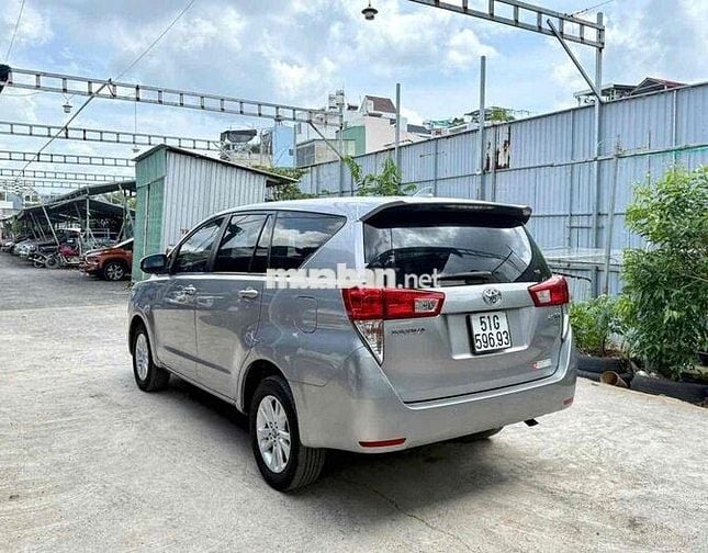 INNOVA 2.0G 2018 TỰ ĐỘNG ,LƯỚT 7VẠN ,BẢO HÀNH 1NĂM