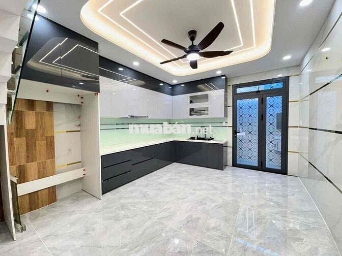HẺM XE HƠI, NGAY GÒ XOÀI, GIÁP TÂN PHÚ, 5 TẦNG, 56M2, CHỈ HƠN 7 TỶ XIU
