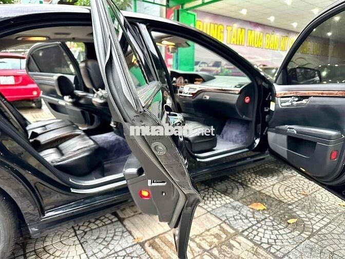 Mercedes Benz S Class 2005 - 120000 km
