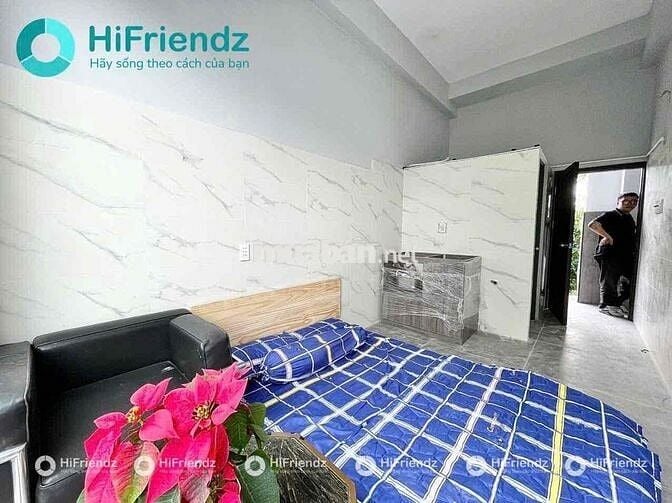 CHO THUÊ STUDIO THOÁNG MÁT TẠI ĐƯỜNG HIỆP BÌNH, THỦ ĐỨC