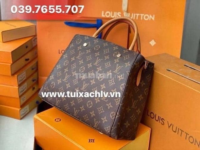 Sỉ lẻ túi xách LV siêu vip giá tốt nhất Sài Gòn