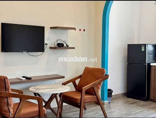 Căn Hộ Siêu Đẹp Nội Thất Cao Cấp Ngay Khu Đại Sứ Quán Mỹ Q1