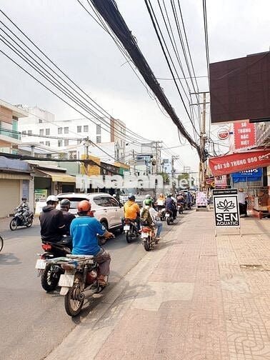 2MT Âu Cơ Ngay gần mũi tàu Trường Chinh - Khu đông dân cư, văn phòng