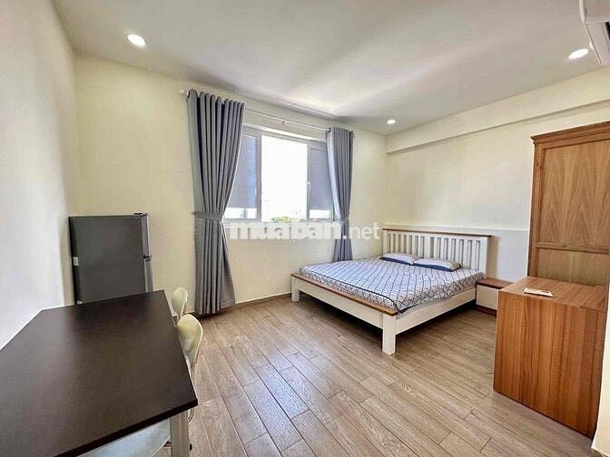 STUDIO CỬA SỔ TRỜI ĐƯỜNG SỐ 37, TÂN QUY. SÁT LOTTE, TDTU, RMIT, NTTU,.