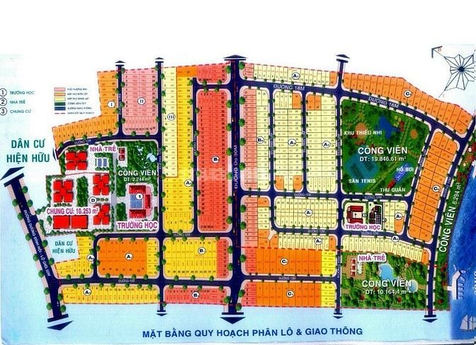 Bán nhà mặt đường số 3 kdc Khang Điền Phước Long B Q9 (156m2) 22.9 tỷ