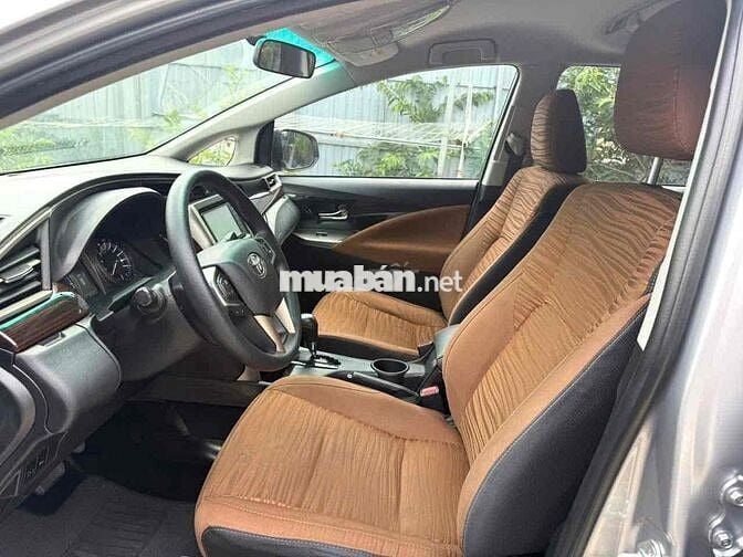 INNOVA 2.0G 2018 TỰ ĐỘNG ,LƯỚT 7VẠN ,BẢO HÀNH 1NĂM