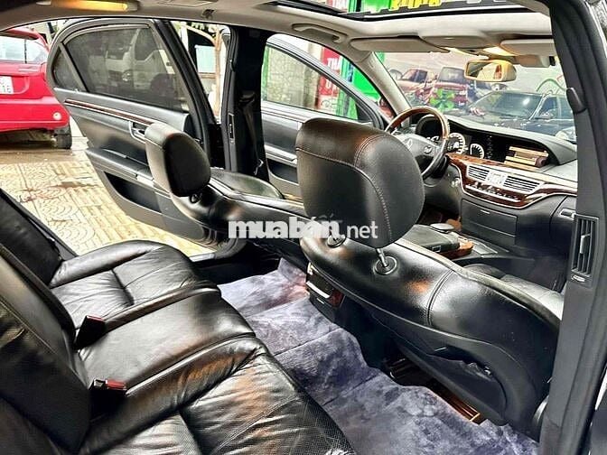 Mercedes Benz S Class 2005 - 120000 km