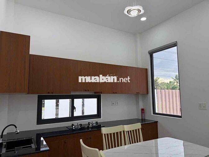 Nhà Vườn mặt tiền Sơn Đông Bến Tre