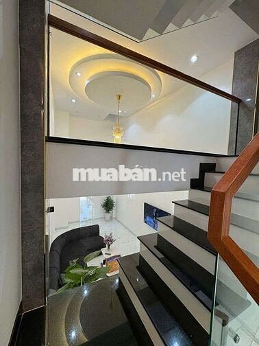 NHÀ PHỐ MẶT TIỀN Bình Tân,95m2 , 4 TẦNG ✨