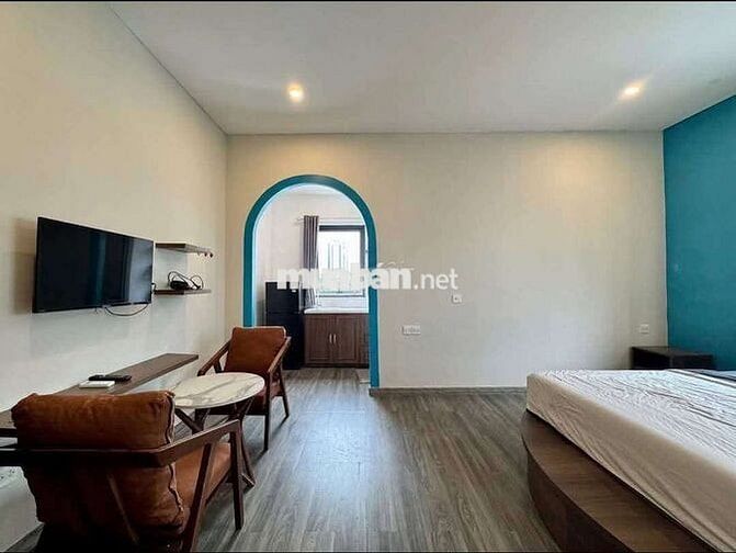 Căn Hộ Siêu Đẹp Nội Thất Cao Cấp Ngay Khu Đại Sứ Quán Mỹ Q1