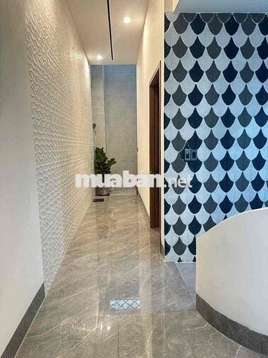 Bán Nhà 01 Trệt 01 Lầu ( Đg 3 ) Đường Nguyễn Thái Học