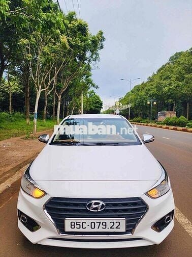 Hyundai Accent 2019 1.4 MT Base - 70000 km