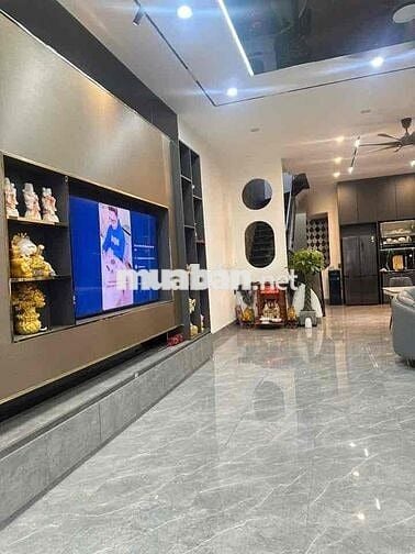 Bán Nhà 01 Trệt 01 Lầu ( Đg 3 ) Đường Nguyễn Thái Học