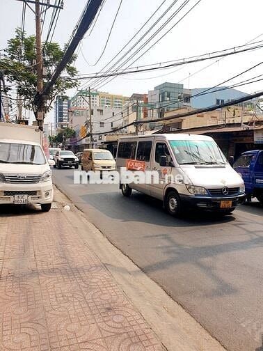 2MT Âu Cơ Ngay gần mũi tàu Trường Chinh - Khu đông dân cư, văn phòng