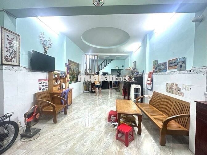 HẺM XE HƠI TCH - 40M2 - Q12 - KHU DÂN TRÍ - GẦN CVPM QUANG TRUNG