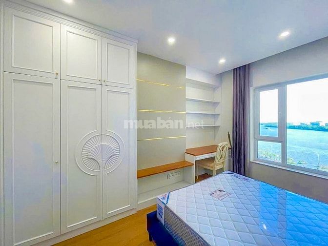 Bán Căn hộ tại Diamond Island tháp Brilliant view sông 3PN 180m2