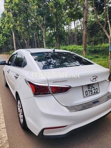 Hyundai Accent 2019 1.4 MT Base - 70000 km