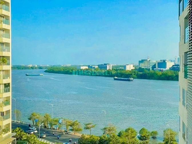Bán Căn hộ tại Diamond Island tháp Brilliant view sông 3PN 180m2