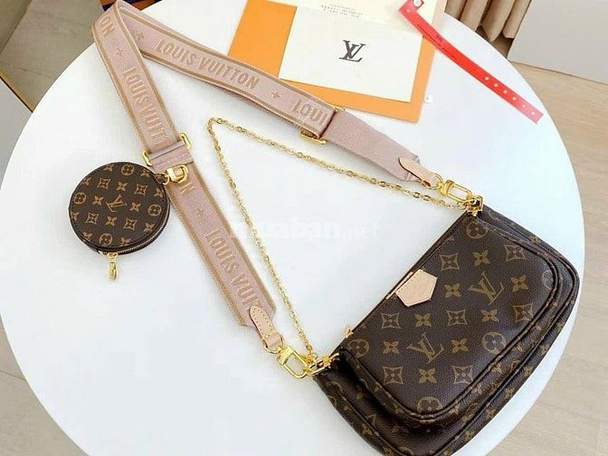 Sỉ lẻ túi xách LV siêu vip giá tốt nhất Sài Gòn