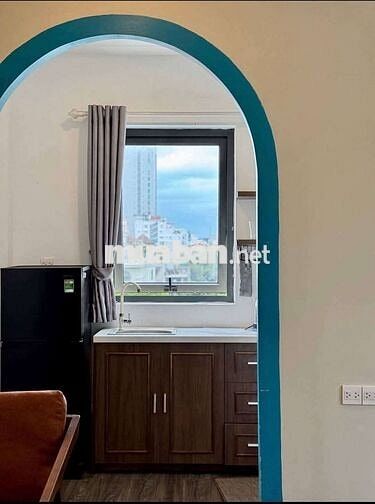 Căn Hộ Siêu Đẹp Nội Thất Cao Cấp Ngay Khu Đại Sứ Quán Mỹ Q1