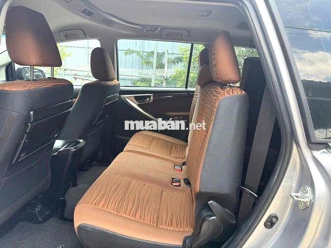 INNOVA 2.0G 2018 TỰ ĐỘNG ,LƯỚT 7VẠN ,BẢO HÀNH 1NĂM