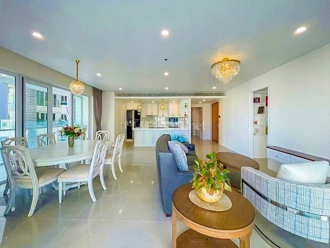 Bán Căn hộ tại Diamond Island tháp Brilliant view sông 3PN 180m2