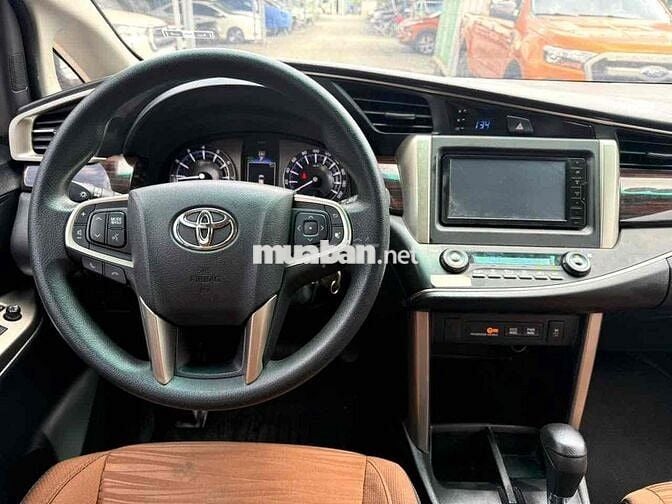 INNOVA 2.0G 2018 TỰ ĐỘNG ,LƯỚT 7VẠN ,BẢO HÀNH 1NĂM