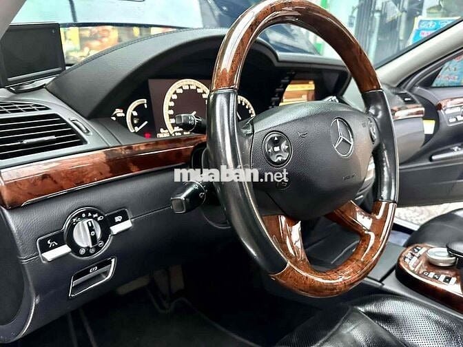 Mercedes Benz S Class 2005 - 120000 km