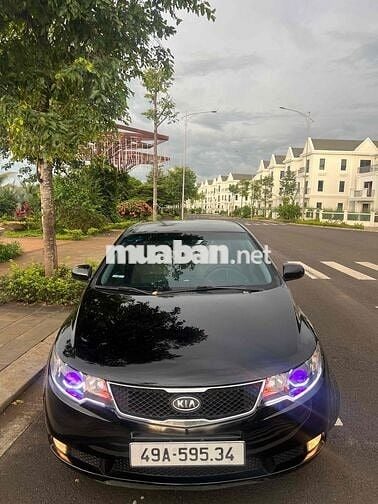 Kia Forte 2008 SLi 1.6 AT - 156456 km