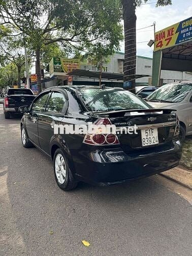 Chevrolet Aveo 2016 - 120000 km