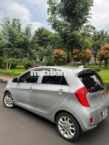 Kia Picanto 2013 S 1.25 AT - 125456 km
