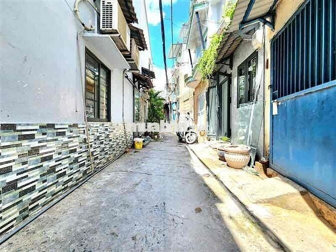 Bán nhà Quang Trung, 22m2, 2 Tầng,đối diện là Vincom, nhà mới, TL