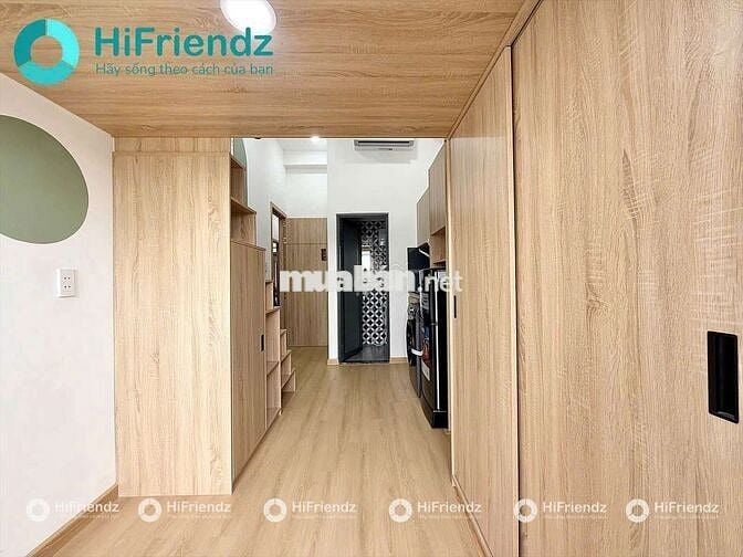CHO THUÊ PHÒNG FULL NT + MỚI 100% Ở PHAN HUY ÍCH ,GÒ VẤP