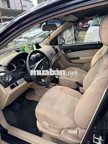 Chevrolet Aveo 2016 - 120000 km