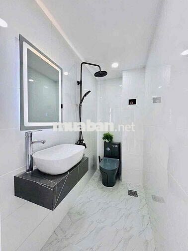siêu phẩm nhà phố phạm văn chiêu P13 Gò vấp Giá 5ty68 TL