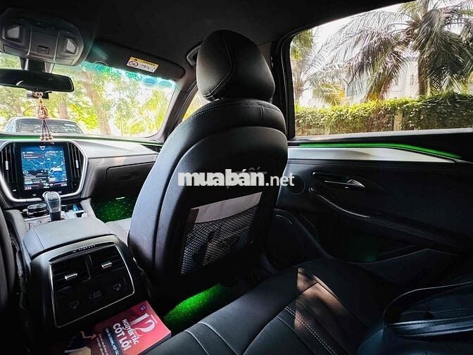 VinFast Lux A2.0 2019 Plus 2.0 AT - 110000 km
