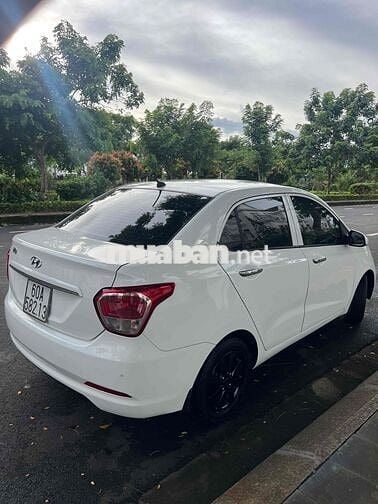 Hyundai Grand i10 2015 Sedan 1.2 MT - 125456 km