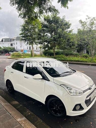 Hyundai Grand i10 2015 Sedan 1.2 MT - 125456 km