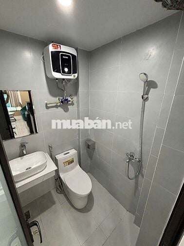 TRỐNG 1 PHÒNG STUDIO FULL NỘI THẤT BAN CÔNG TẠI PHÚ MỸ LÊ ĐỨC THỌ